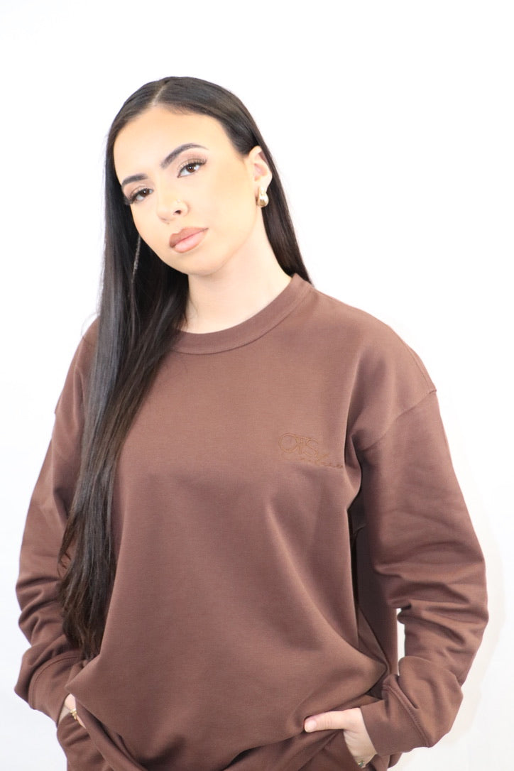 SET ESSENTIAL BROWN