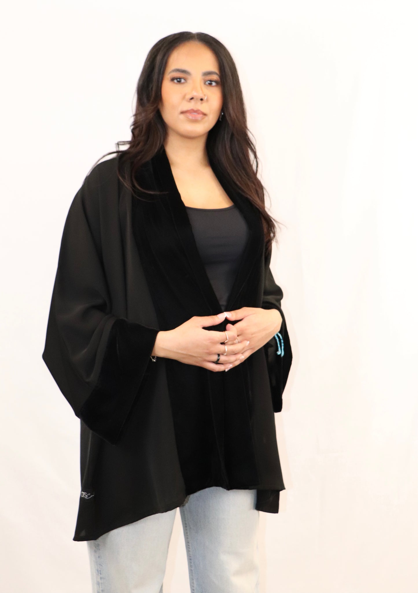 CLASSY BLACK