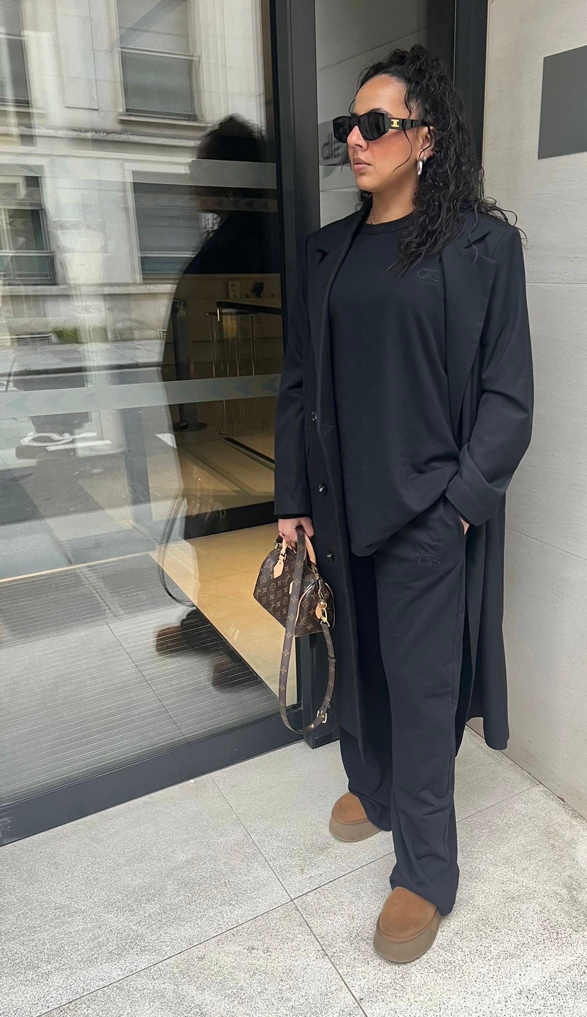 SET ESSENTIAL BLACK