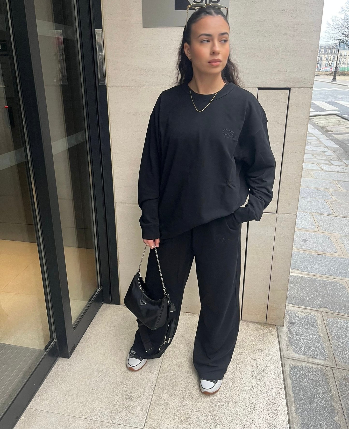 SET ESSENTIAL BLACK