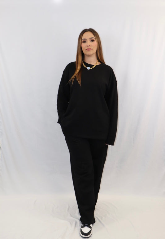 SET ESSENTIAL BLACK