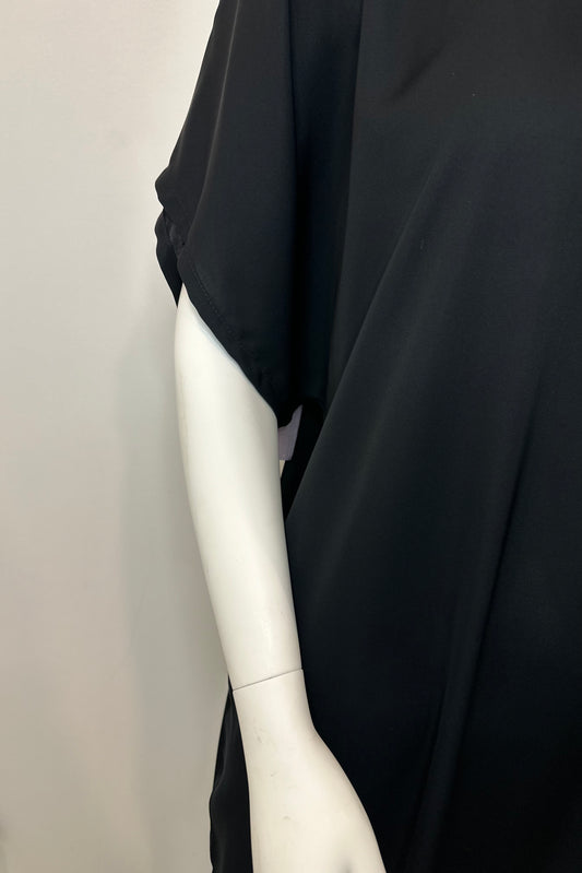 Sous abaya Black